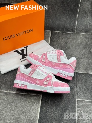  Дамски Обувки ✨ Louis Vuitton , снимка 3 - Дамски ежедневни обувки - 50985460