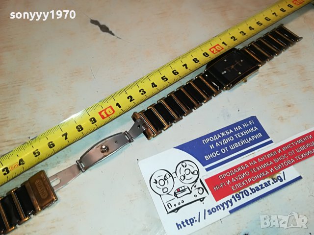 RADO SWISS 0403231726, снимка 4 - Колекции - 39884504