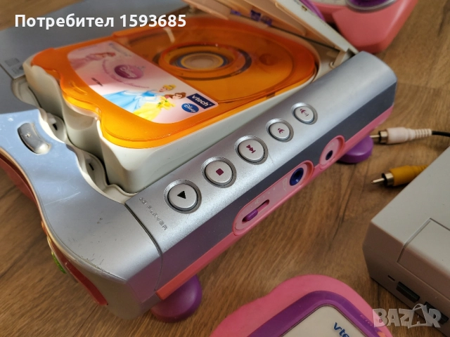 Лот от игрови конзоли и контролери , снимка 7 - Други игри и конзоли - 51501461