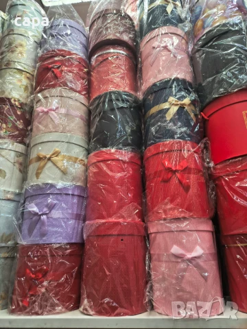 Кутии за декорация 