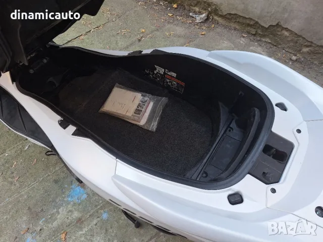 Honda Forza 300i - 2015г. , снимка 13 - Мотоциклети и мототехника - 47856768