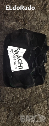 hikoki/Hitachi сак за инструменти , снимка 5 - Куфари с инструменти - 53457227