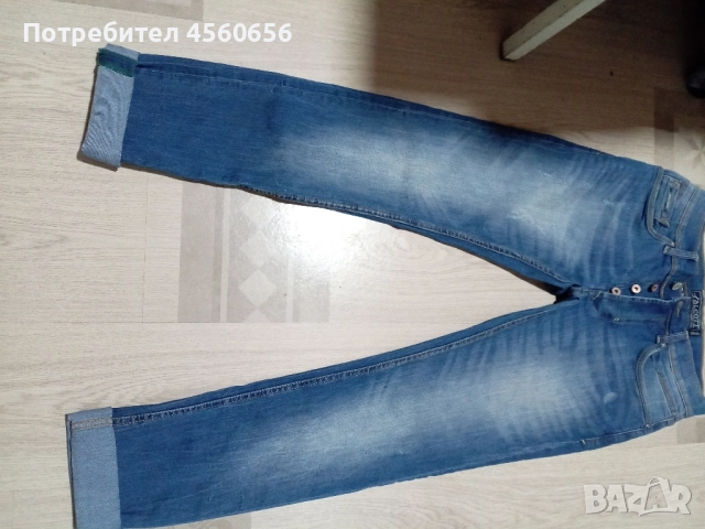 Мъжки дънки размер 42, снимка 4 - Дънки - 51897348