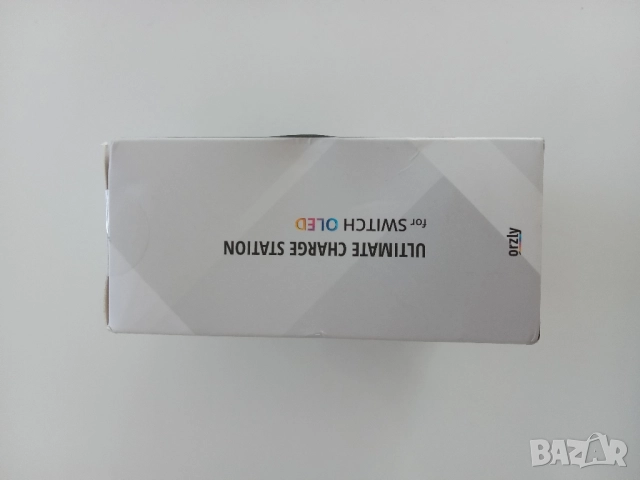 Нова зарядна станция Orzly Ultimate Charge Station за Nintendo Switch / OLED, снимка 3 - Аксесоари - 52268446