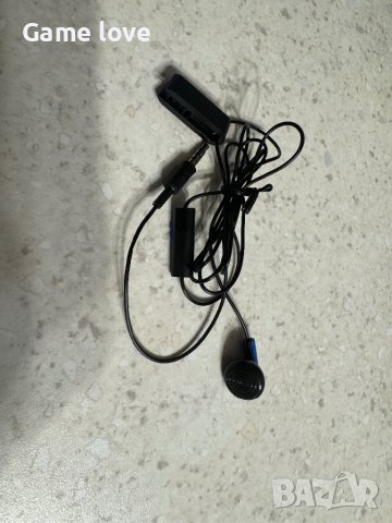 Оригинална слушалка за ps4 и ps5, снимка 2 - Аксесоари - 43144468