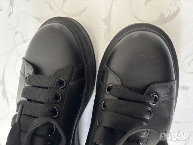 Маратонки Alexander McQueen, снимка 2 - Маратонки - 52685695