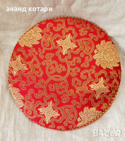 Възглавнички за пеещи купи 18 см, снимка 2 - Други - 38374336