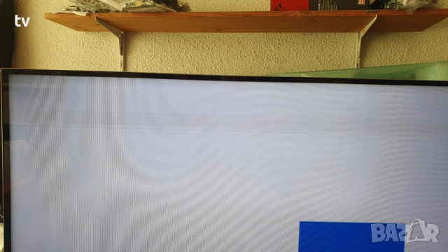 LG 55 инча ЛГ LED 3D 3Д смарт лед телевизор - със забележка!, снимка 5 - Телевизори - 53450802