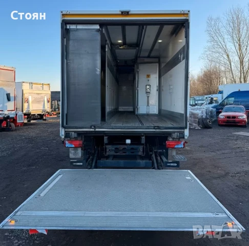 Продавам хладилен MAN TGM 18.290, снимка 6 - Камиони - 51156652