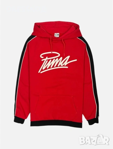 Puma оригинален мъжки суичър, L размер