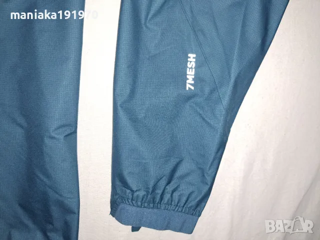  7mesh Rebellion Jacke (L) мъжко вело яке GORE-TEX, снимка 8 - Велосипеди - 37432348