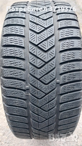 зимна гума 245 40 18 Pirelli Sottozero един брой 