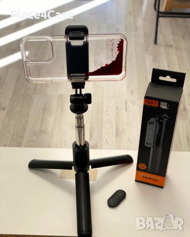 Bluetooth TRIPOD Selfie Stick