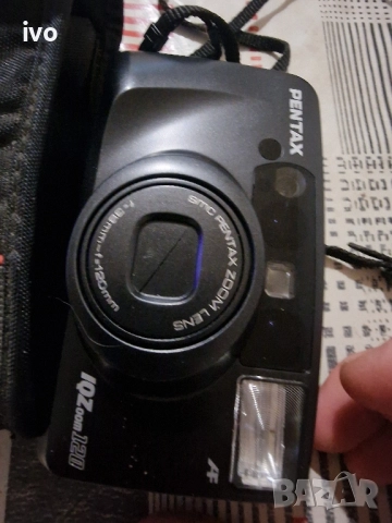 pentax iqzoom 120, снимка 14 - Фотоапарати - 51475620