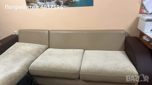 Продавам ъглов диван, снимка 10 - Дивани и мека мебел - 44864357