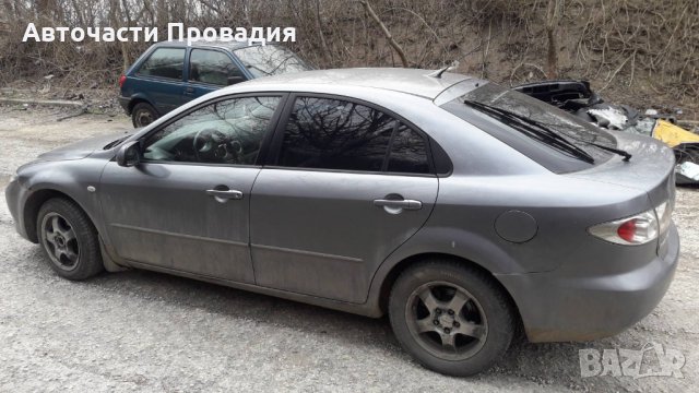 Мазда 6, 2.0 di, 2003 г на части, снимка 6 - Автомобили и джипове - 28220772