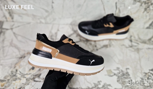 Дамски Обувки ⚜️Puma , снимка 2 - Дамски ежедневни обувки - 52940146