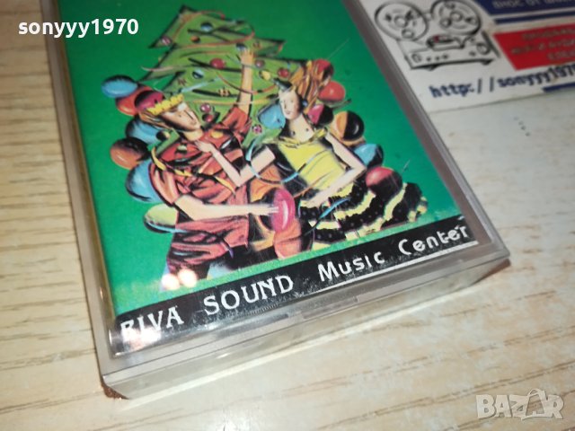 CHRISTMAS-КАСЕТА 3011231547, снимка 3 - Аудио касети - 43213700