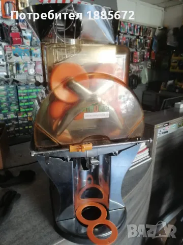 Фреш машина за портокали CITROCASA Fantastic F/SB , снимка 11 - Машини за сок - 47751952