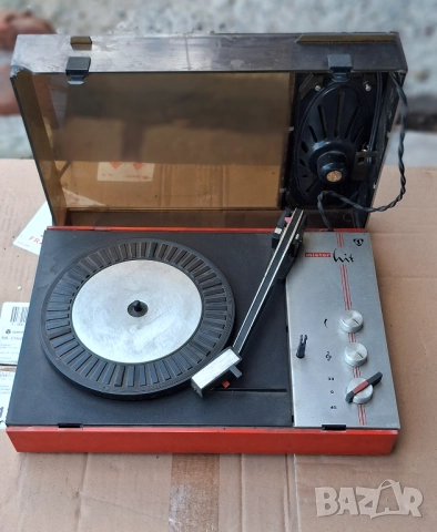 Грамофоони Unitra, снимка 6 - Грамофони - 52830278