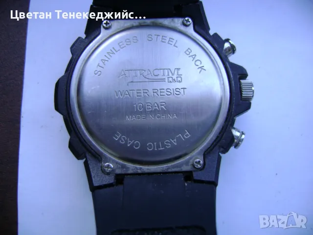 Продавам 5 кварцови часовника Q&Q,Swatch,Casio,Festina, снимка 3 - Мъжки - 50290553