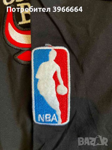 Тениска CHICAGO BULLS NBA, снимка 1 - Спортни дрехи, екипи - 44066639