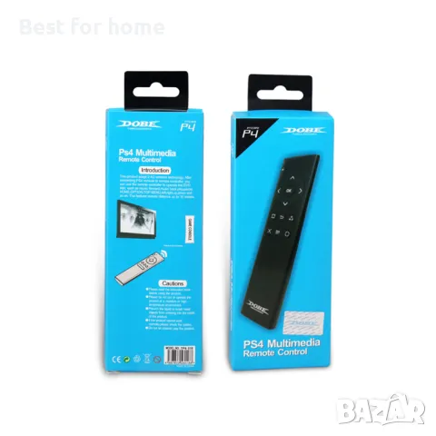 PS4 2.4G дистанционно за Play Station 4 от DOBE - TP4-018, снимка 2 - Аксесоари - 48357322