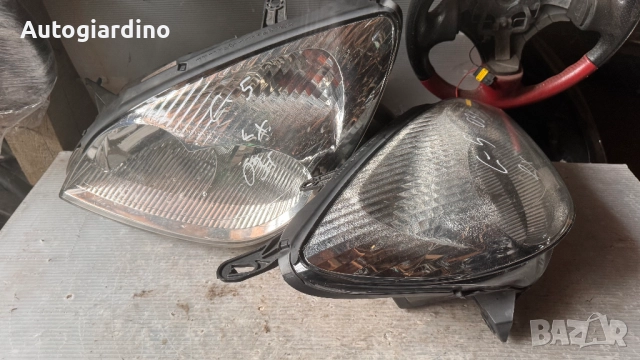 Оригинални Фарове зa Citroen C5 2003 - 89004485 / 89005269 /  9632664780 / 89004486 /  89005270