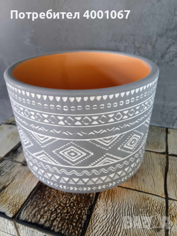  керамичен съд от Перу, снимка 2 - Декорация за дома - 44920189