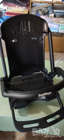 Детска количка 3 в 1 Peg Perego Book Plus, снимка 3 - Детски колички - 51141336