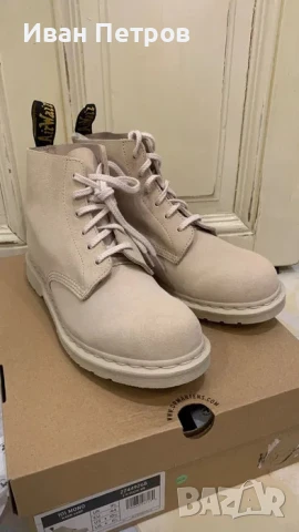 Чисто нови обувки Dr.Martens, снимка 5 - Други - 51025047