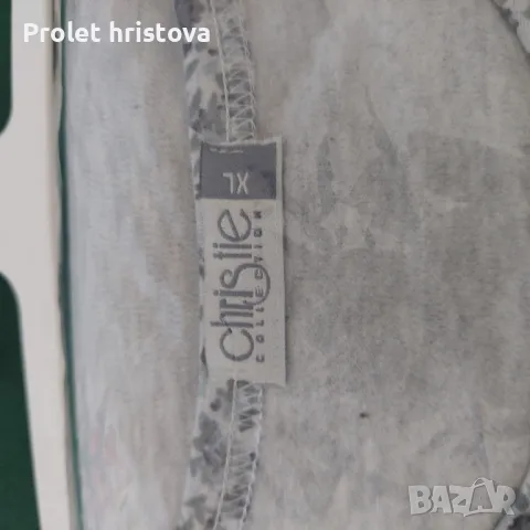 Българска,памучна пижама, снимка 2 - Пижами - 50295577