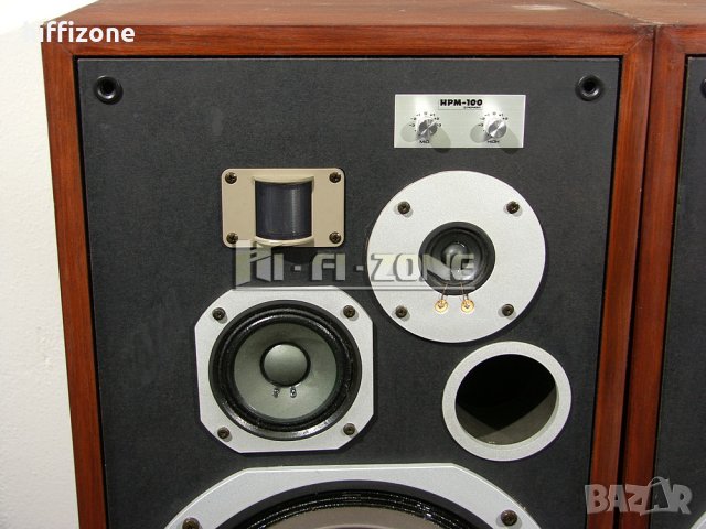 ТОНКОЛОНИ  Pioneer hpm-100 /8 , снимка 4 - Тонколони - 43406349