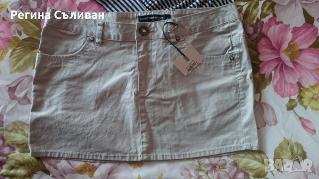 Нова къса пола р-р M, снимка 4 - Поли - 37840317