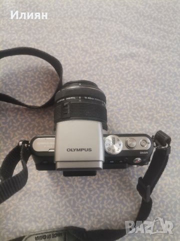 Фотоапарат-Olympus