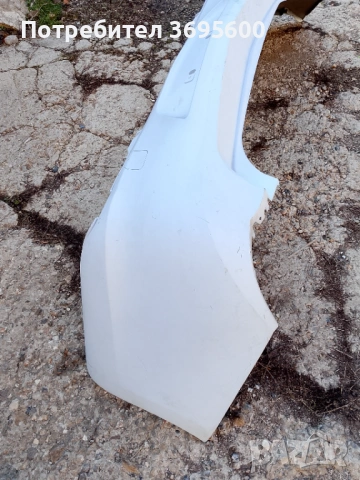 Задна броня Opel Astra J sedan Опел Астра ж седан, снимка 3 - Части - 53105770