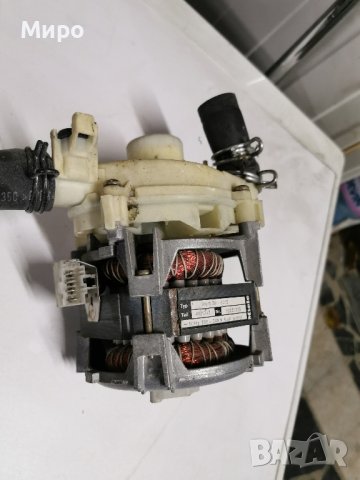 ГЛАВНА ЦИРКУЛАЦИОННА ВОДНА ПОМПА ЗА СЪДОМИЯЛНА МАШИНА Miele /Миеле, снимка 2 - Съдомиялни - 43299345