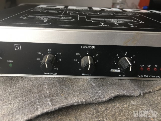 Behringer Denoiser SNR 1000, снимка 3 - Други - 33193112