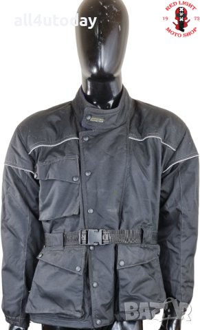 №3732 Мъжко текстилно мото яке, снимка 1
