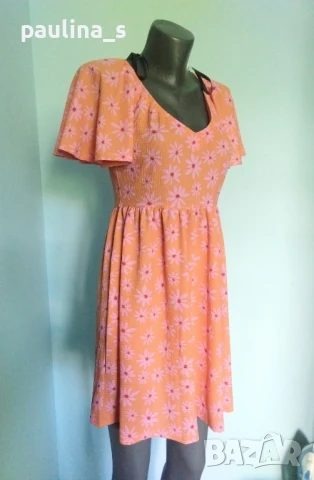 Два различни броя / Уникална рокля от ликра "MNG Mango" и "Primark" / универсален размер , снимка 14 - Рокли - 40624395