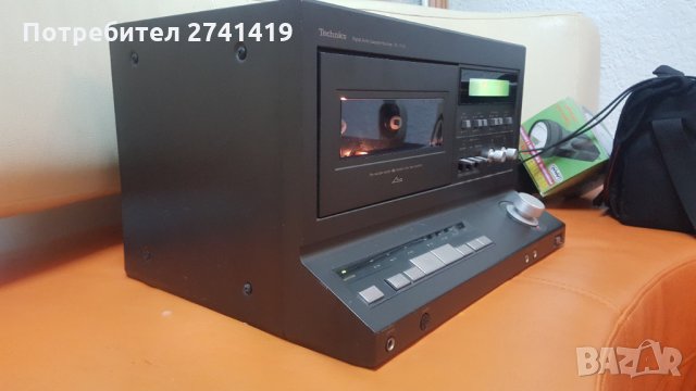 Technics  SV-P 100, снимка 2 - Декове - 33003156
