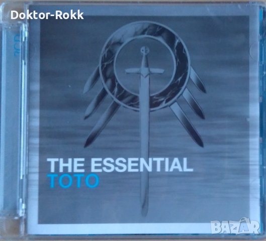 Toto - The Essential Toto (2 CD) 2011, снимка 1
