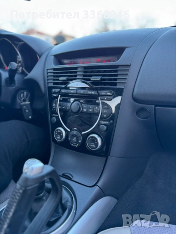 Mazda RX8 192 коня 2006 Мазда Рх8, снимка 6 - Автомобили и джипове - 53183238