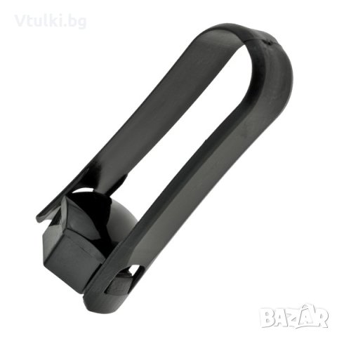 Капачки за Болтове и Гайки - ЧЕРНИ - Ключ 17 - Комплект 20+1 - ПРОМО, снимка 3 - Аксесоари и консумативи - 43725544