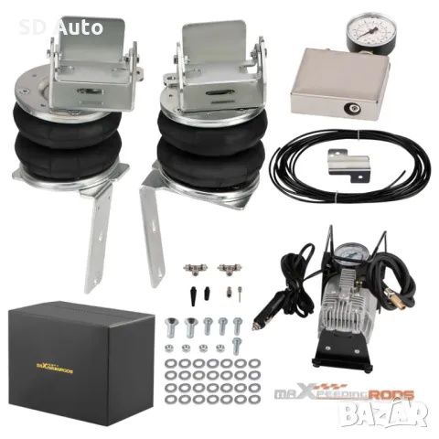 Въздушно окачване за Ford Transit  2001-2020 г. / Задно Задвижване, снимка 7 - Части - 47591680