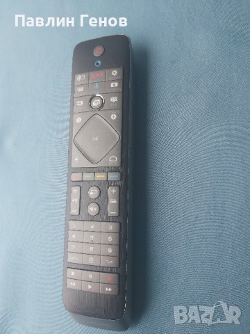 ОРИГИНАЛНО Дистанционно Philips QWERTY , YKF384-T01, снимка 5 - Дистанционни - 43100779