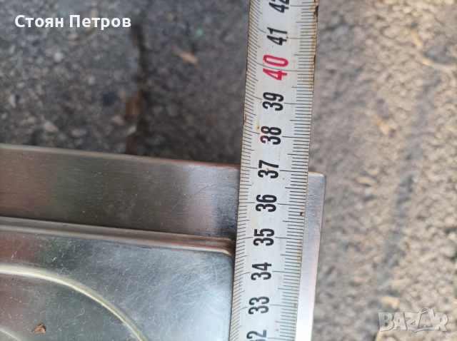 Бен мари топла витрина мокро на вода, снимка 8 - Витрини - 52446020