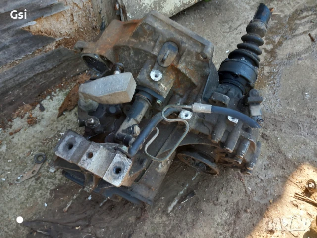 Скоростна кутия за vw bora, снимка 2 - Части - 50480742