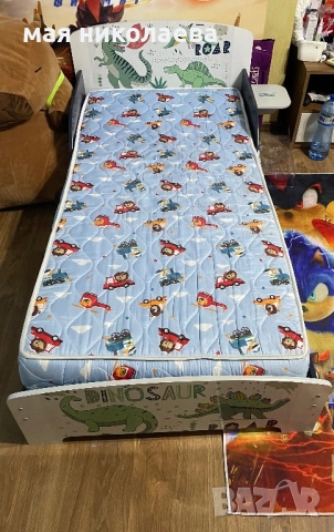 Детско легло