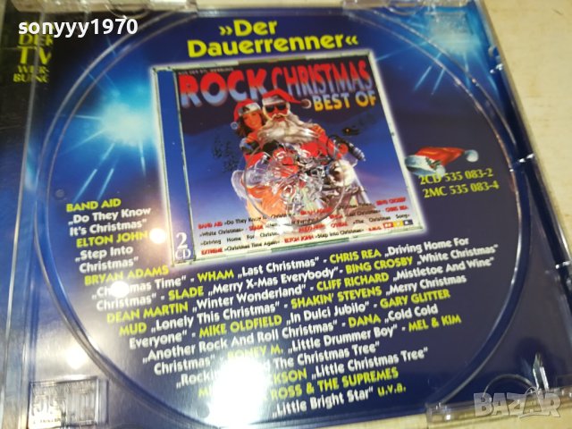 ROCK CHRISTMAS 6 CD GERMANY 1411231635, снимка 16 - CD дискове - 42990633
